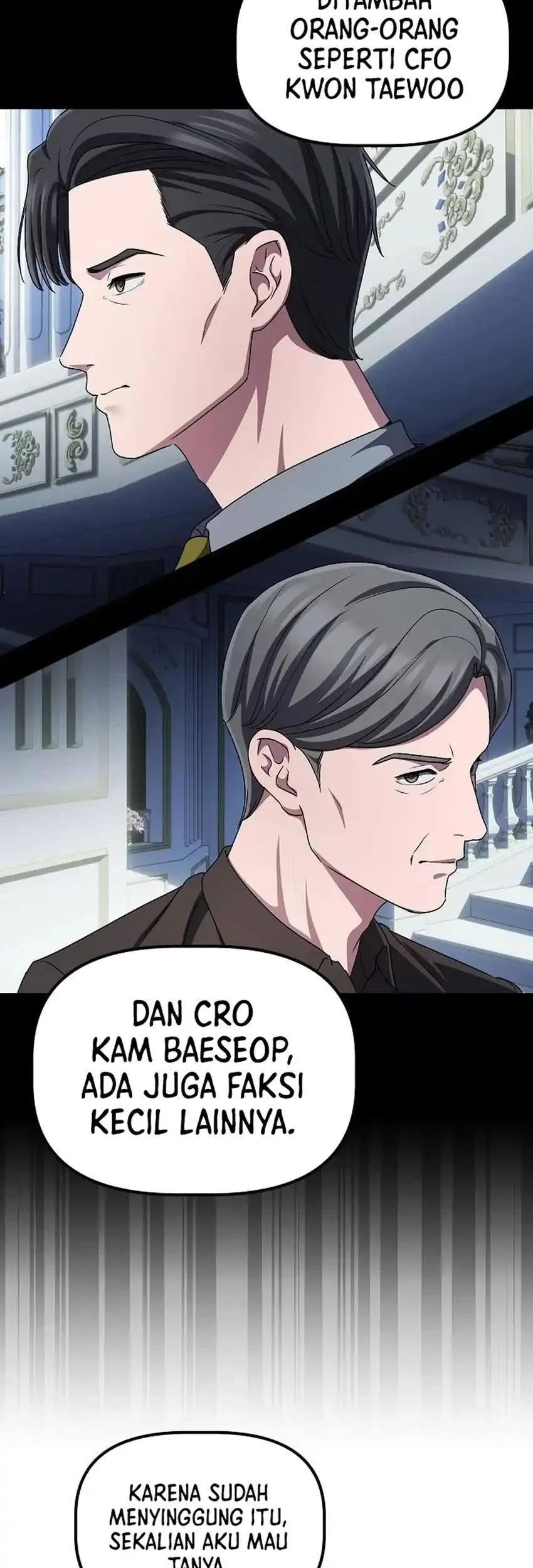 The Corporate Underdog Who Does Everything Right Chapter 62 Gambar 43