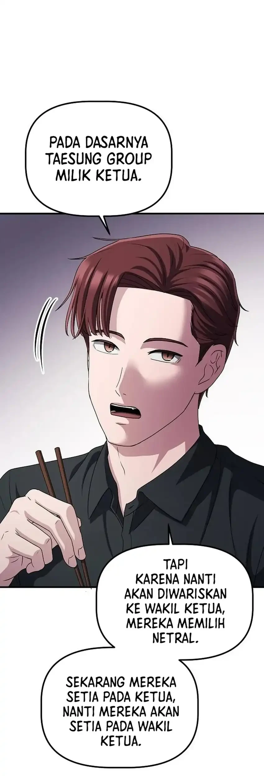 The Corporate Underdog Who Does Everything Right Chapter 62 Gambar 45