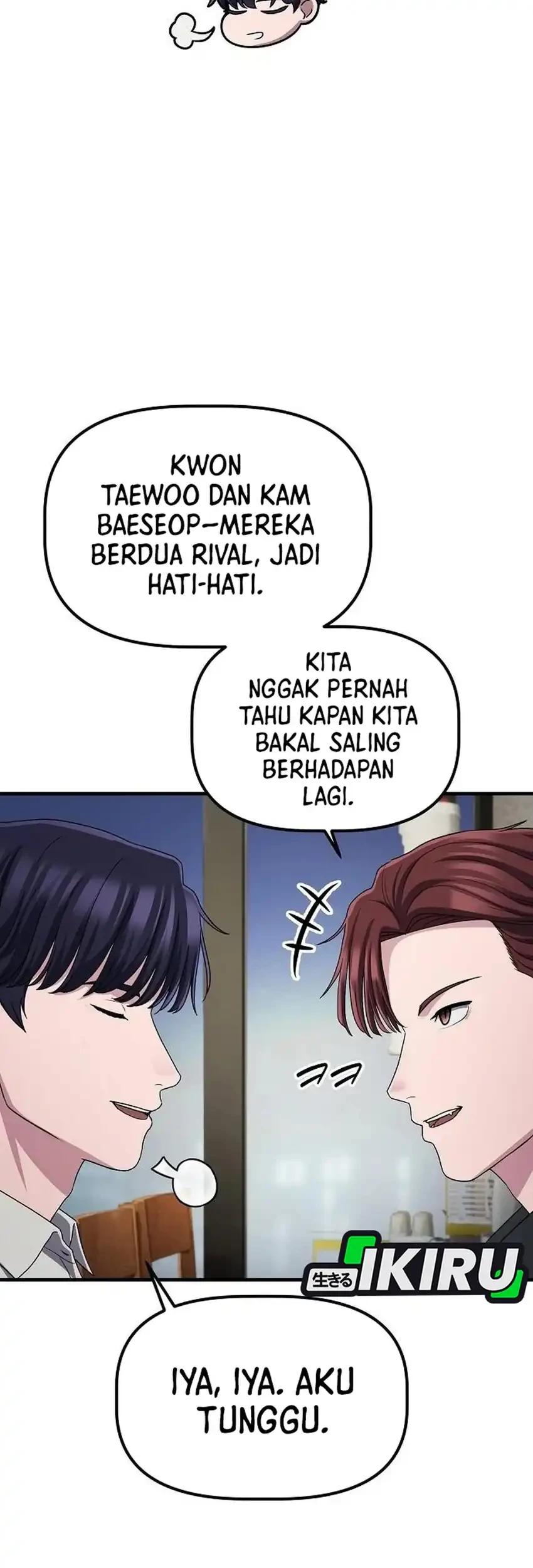 The Corporate Underdog Who Does Everything Right Chapter 62 Gambar 49