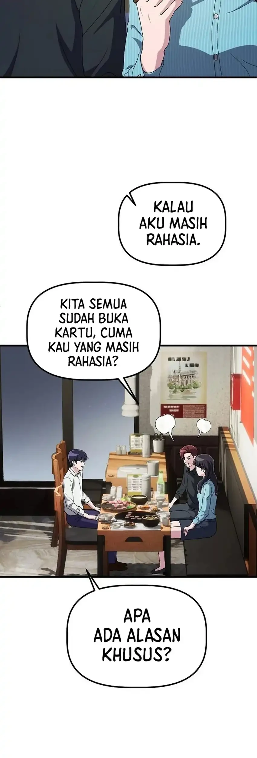 The Corporate Underdog Who Does Everything Right Chapter 62 Gambar 51