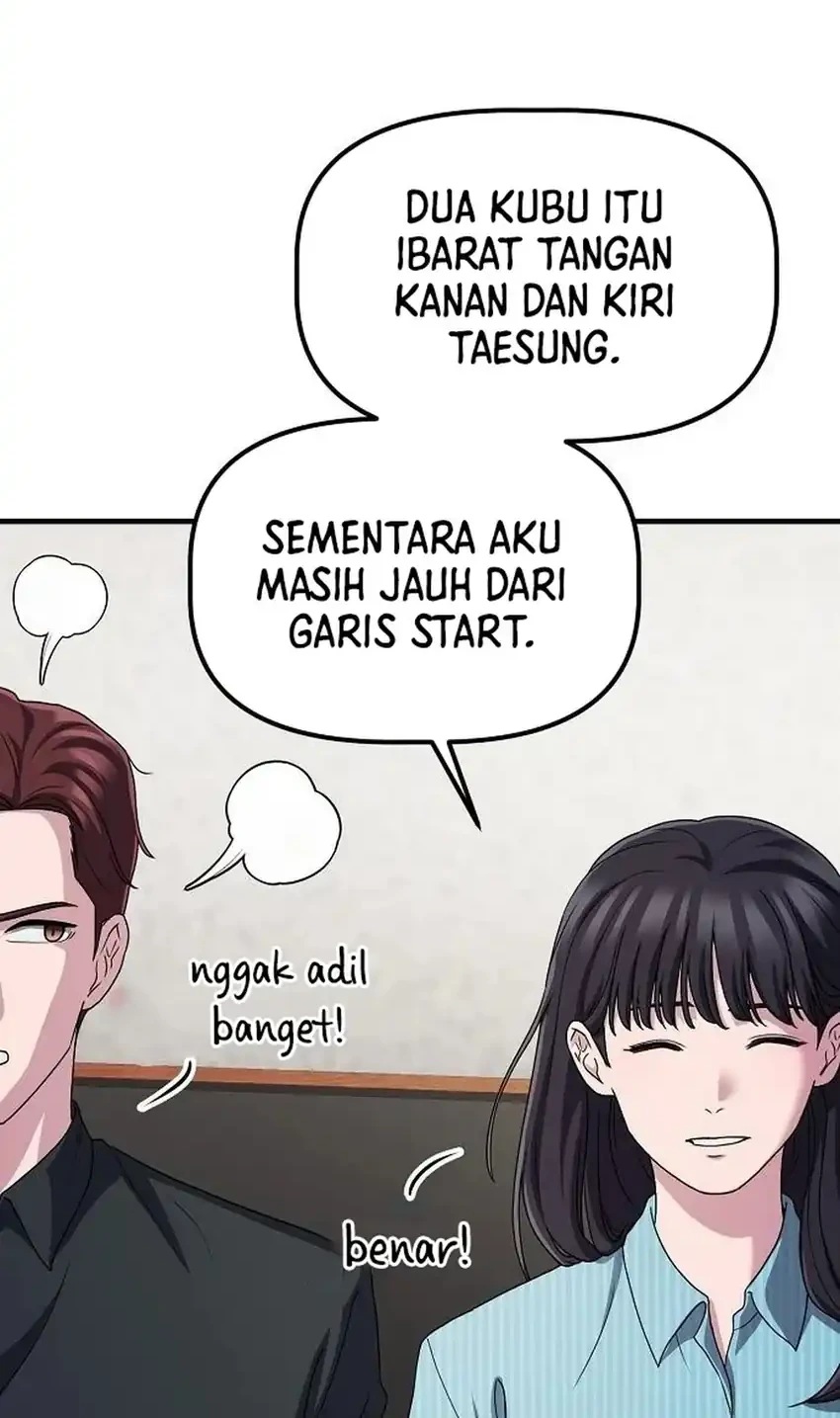 The Corporate Underdog Who Does Everything Right Chapter 62 Gambar 52