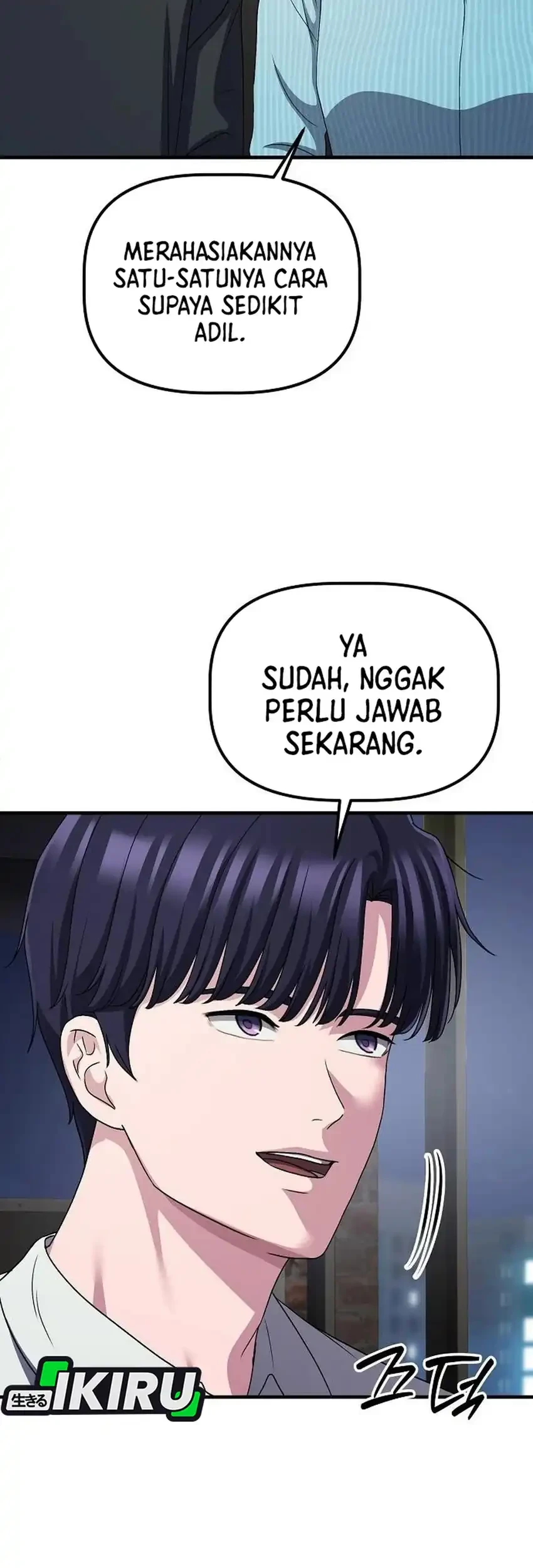 The Corporate Underdog Who Does Everything Right Chapter 62 Gambar 53