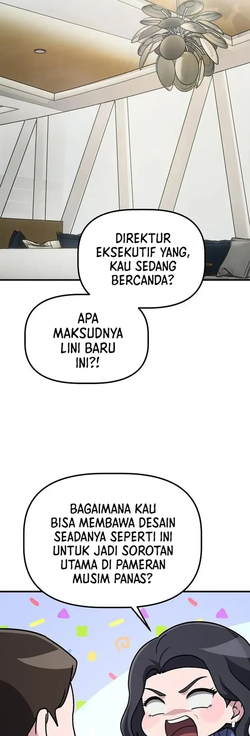 The Corporate Underdog Who Does Everything Right Chapter 62 Gambar 57