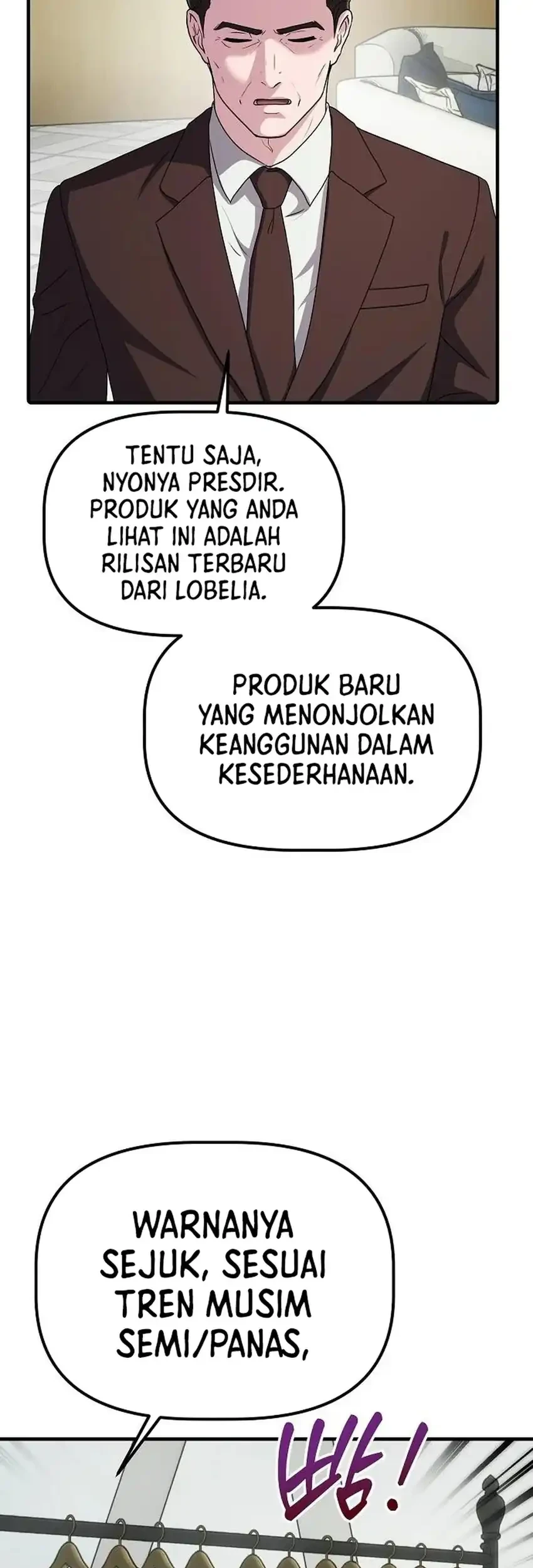 The Corporate Underdog Who Does Everything Right Chapter 62 Gambar 59