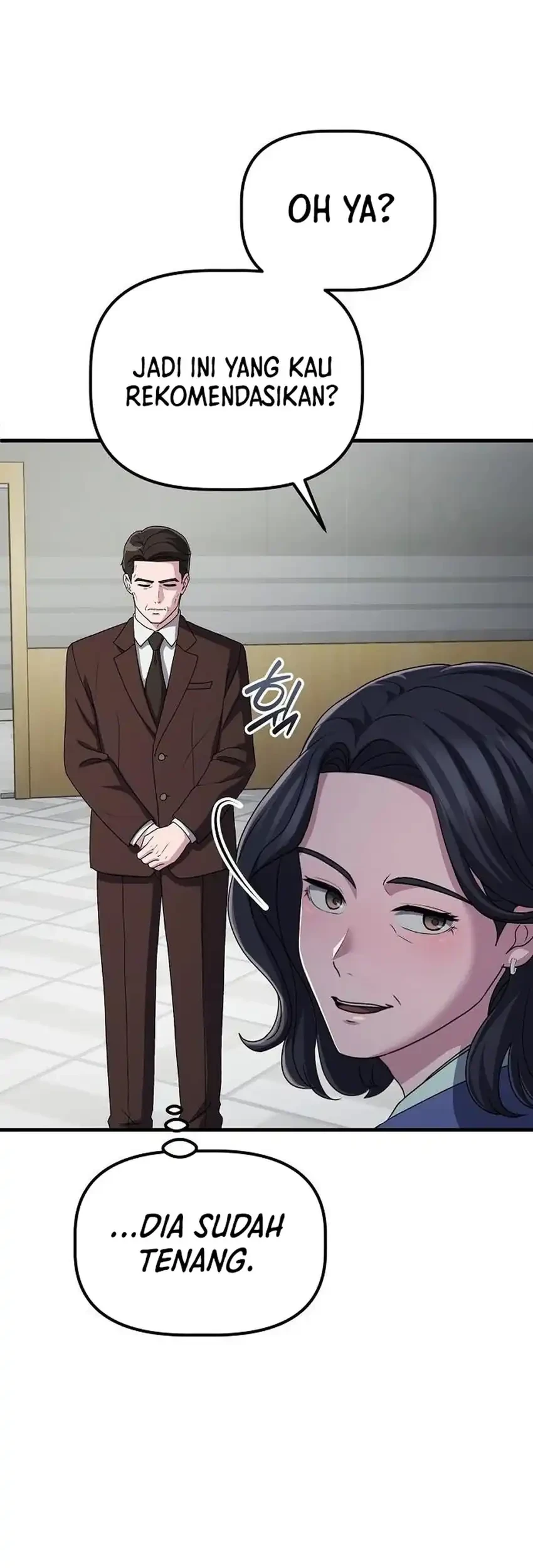 The Corporate Underdog Who Does Everything Right Chapter 62 Gambar 61