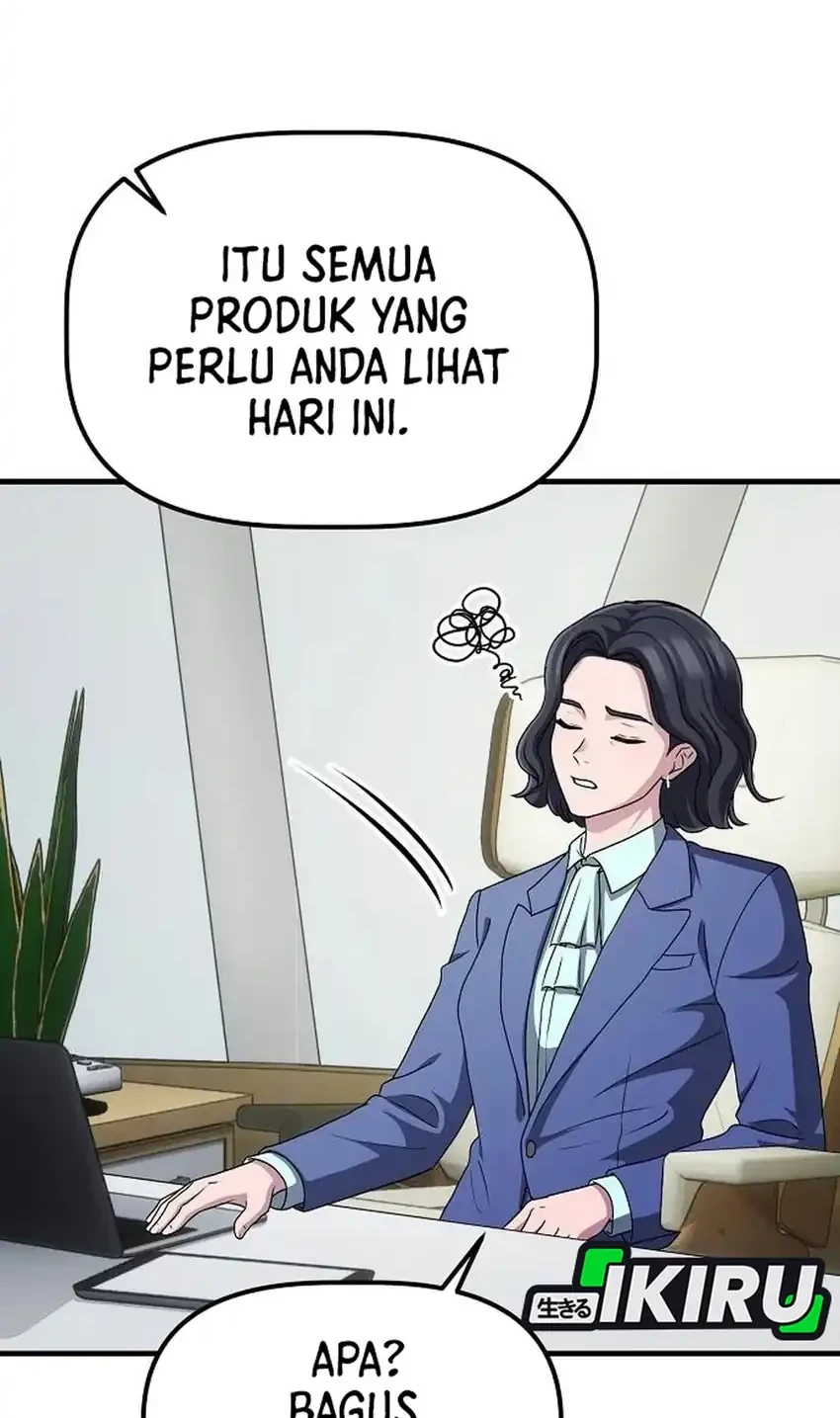 The Corporate Underdog Who Does Everything Right Chapter 62 Gambar 62