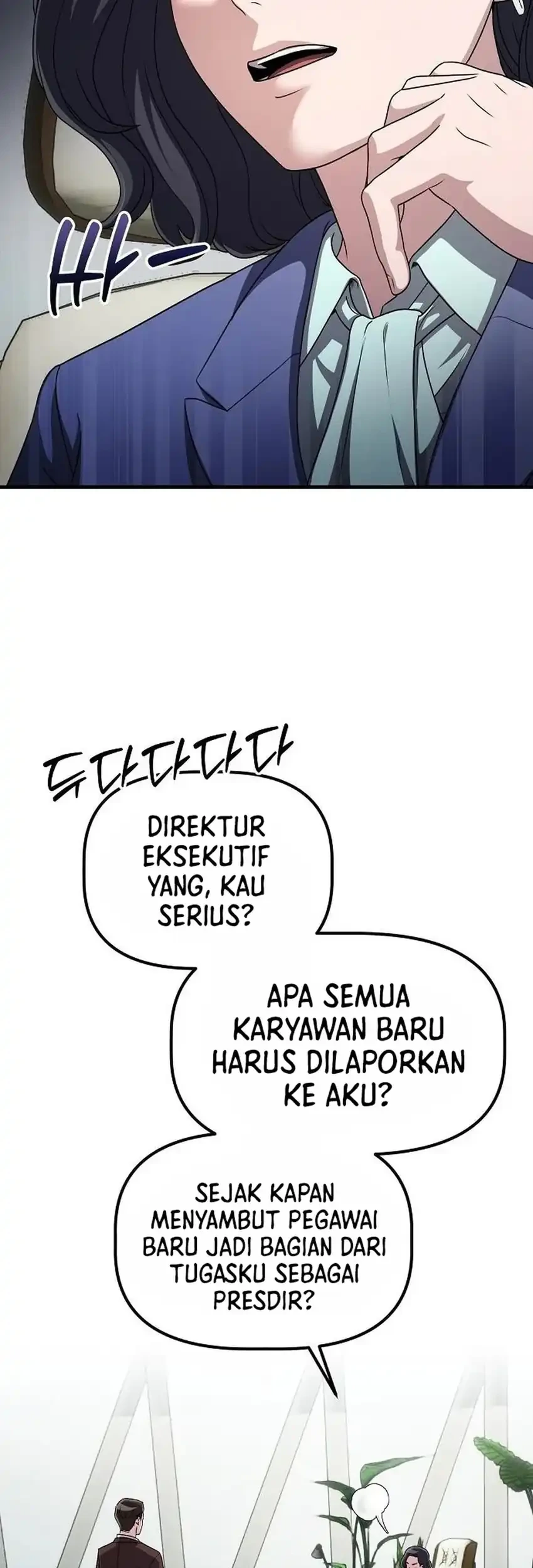 The Corporate Underdog Who Does Everything Right Chapter 62 Gambar 67