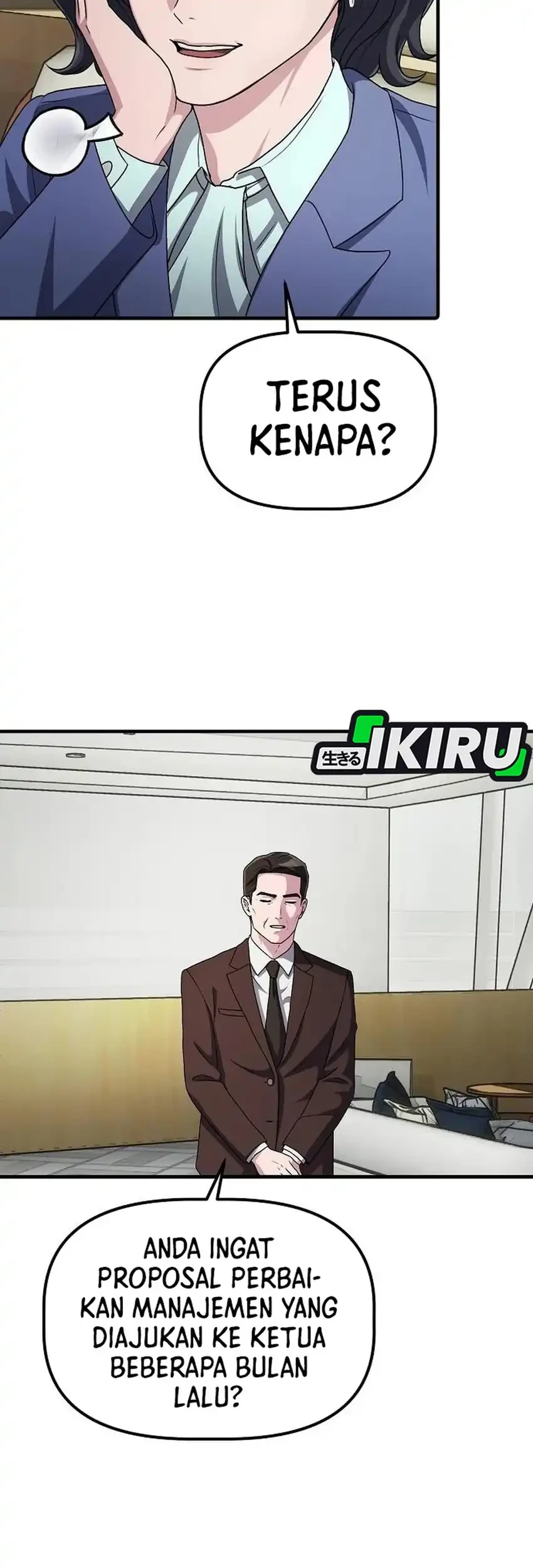 The Corporate Underdog Who Does Everything Right Chapter 62 Gambar 71