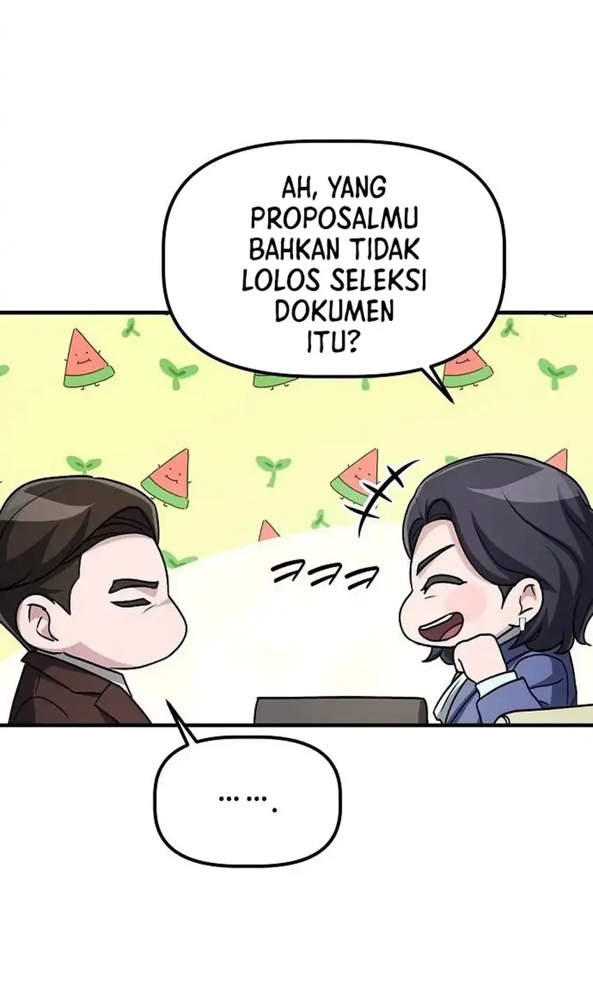 The Corporate Underdog Who Does Everything Right Chapter 62 Gambar 72