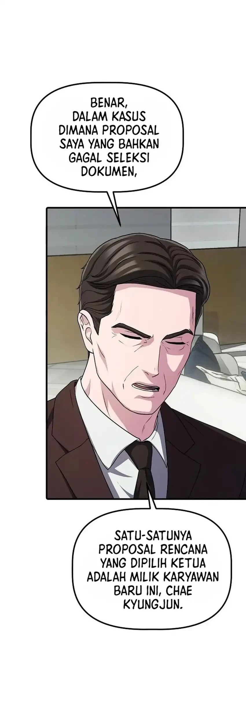 The Corporate Underdog Who Does Everything Right Chapter 62 Gambar 73