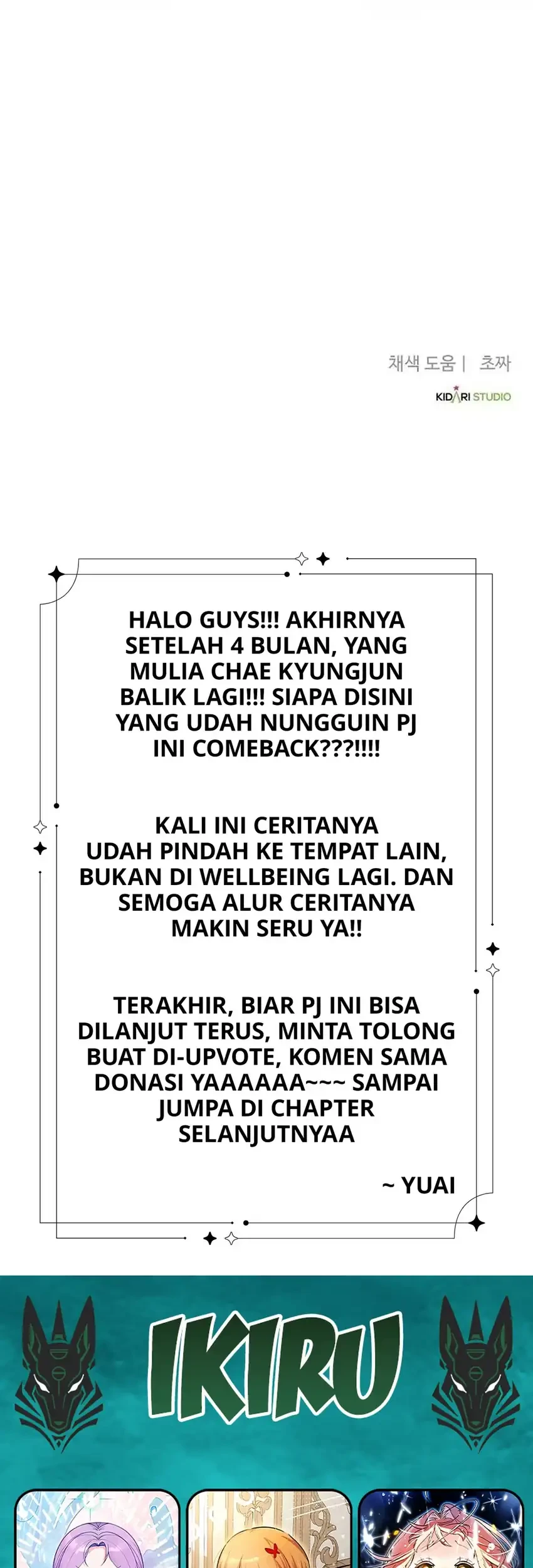 The Corporate Underdog Who Does Everything Right Chapter 62 Gambar 77