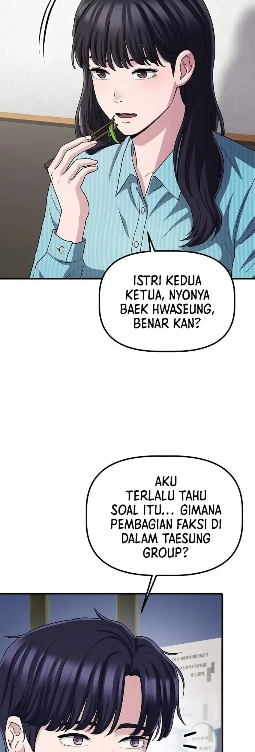 The Corporate Underdog Who Does Everything Right Chapter 62 Gambar 5