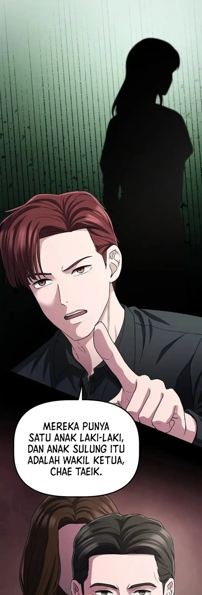 The Corporate Underdog Who Does Everything Right Chapter 62 Gambar 9