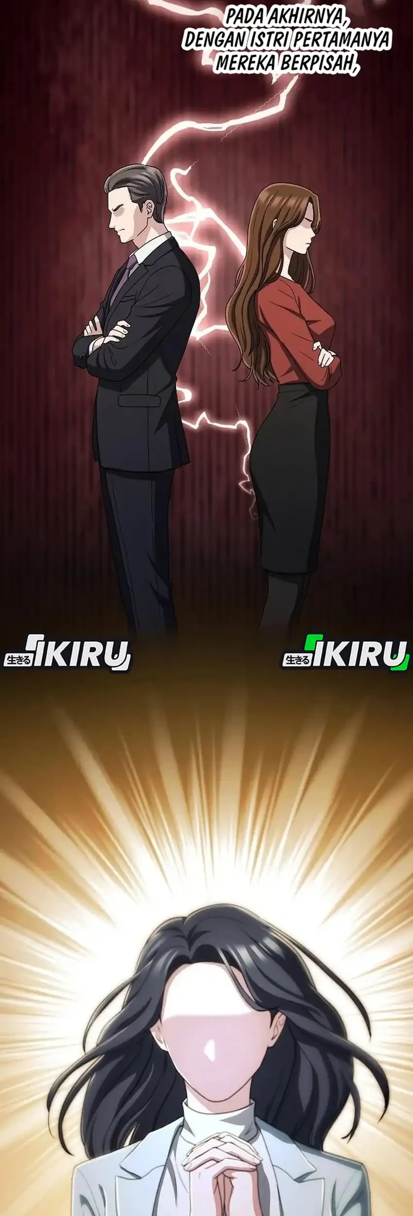 The Corporate Underdog Who Does Everything Right Chapter 62 Gambar 11