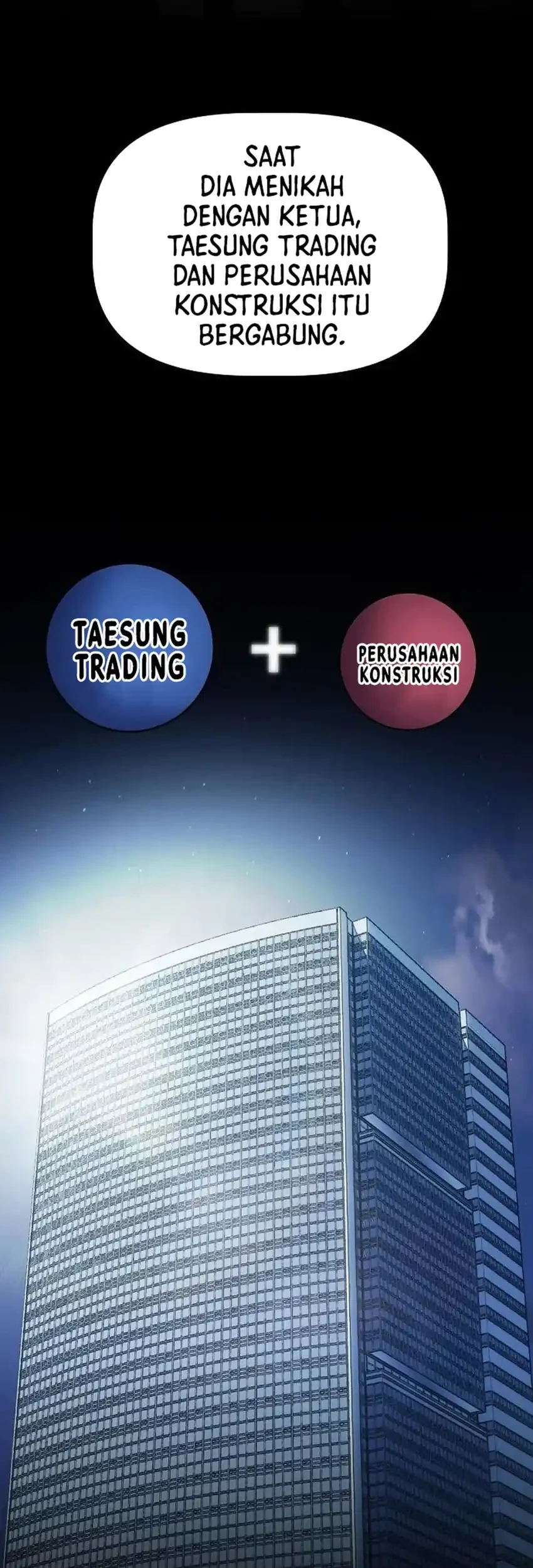 The Corporate Underdog Who Does Everything Right Chapter 62 Gambar 15