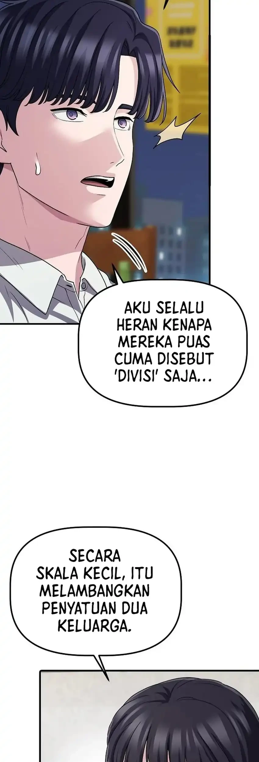 The Corporate Underdog Who Does Everything Right Chapter 62 Gambar 17