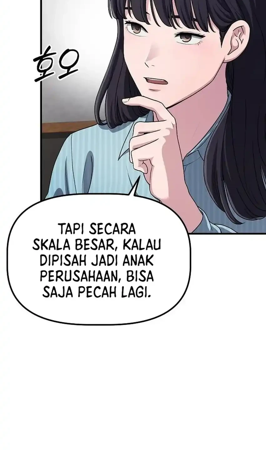 The Corporate Underdog Who Does Everything Right Chapter 62 Gambar 18