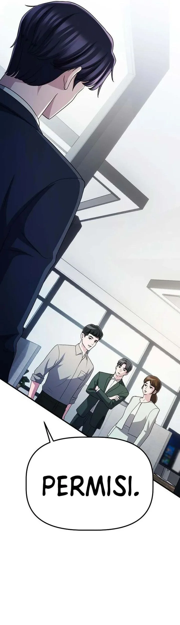 The Corporate Underdog Who Does Everything Right Chapter 63 Gambar 17