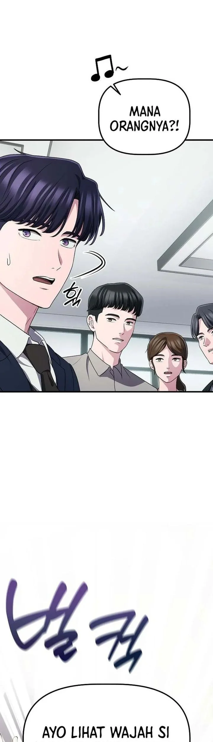 The Corporate Underdog Who Does Everything Right Chapter 63 Gambar 21