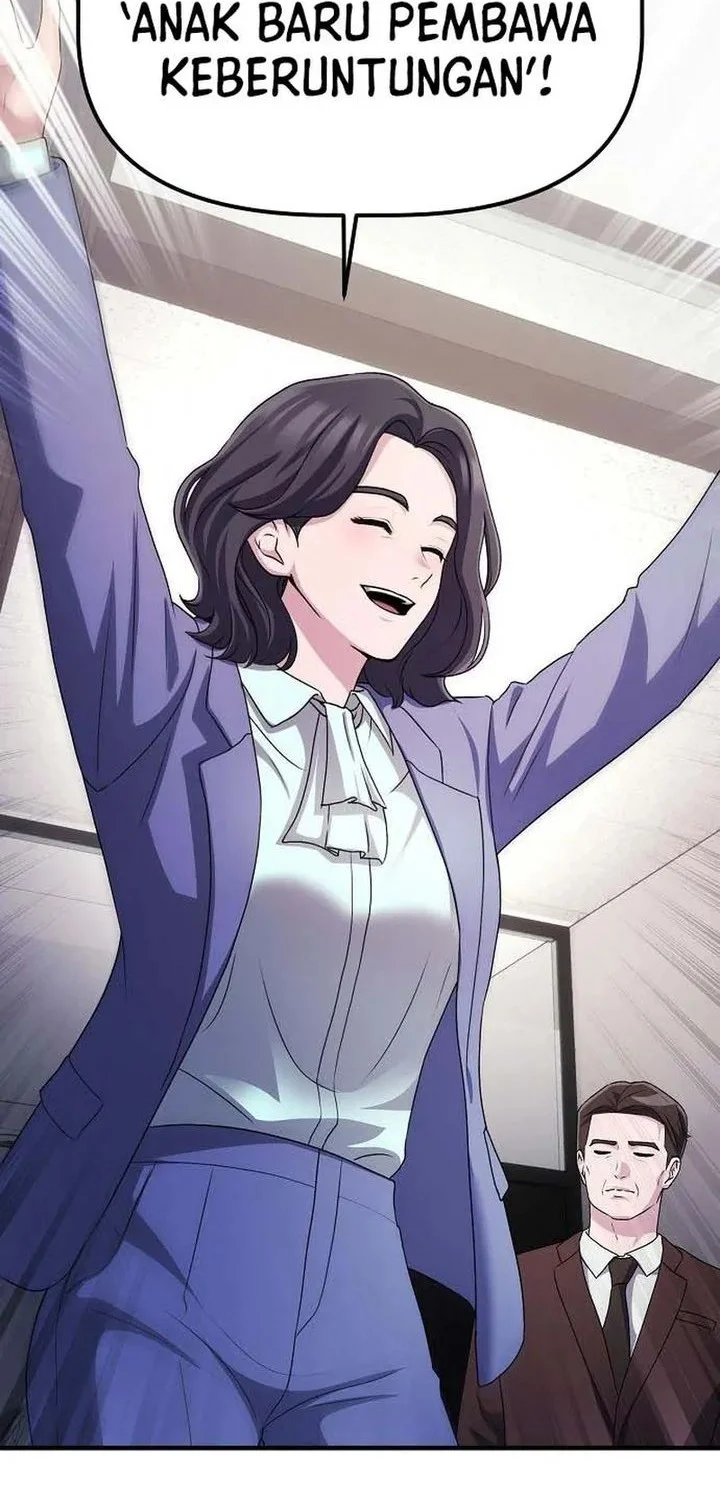 The Corporate Underdog Who Does Everything Right Chapter 63 Gambar 22
