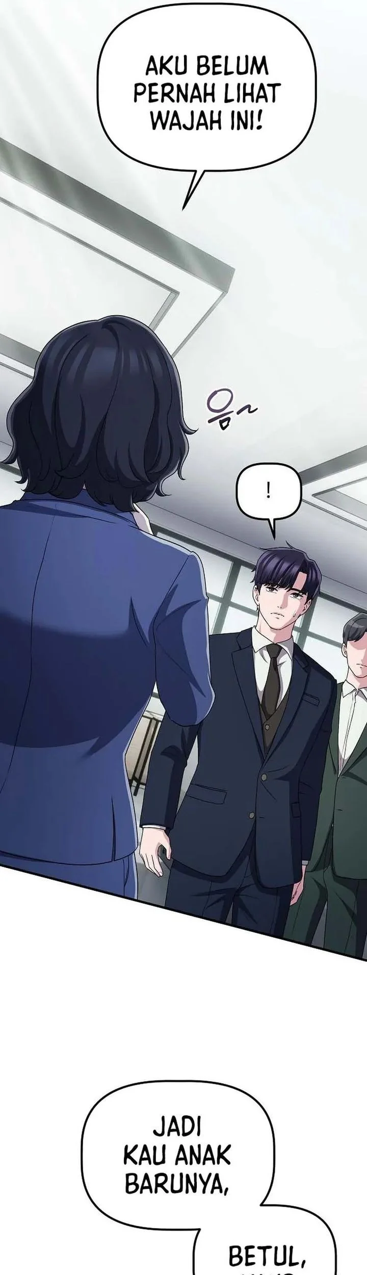 The Corporate Underdog Who Does Everything Right Chapter 63 Gambar 24