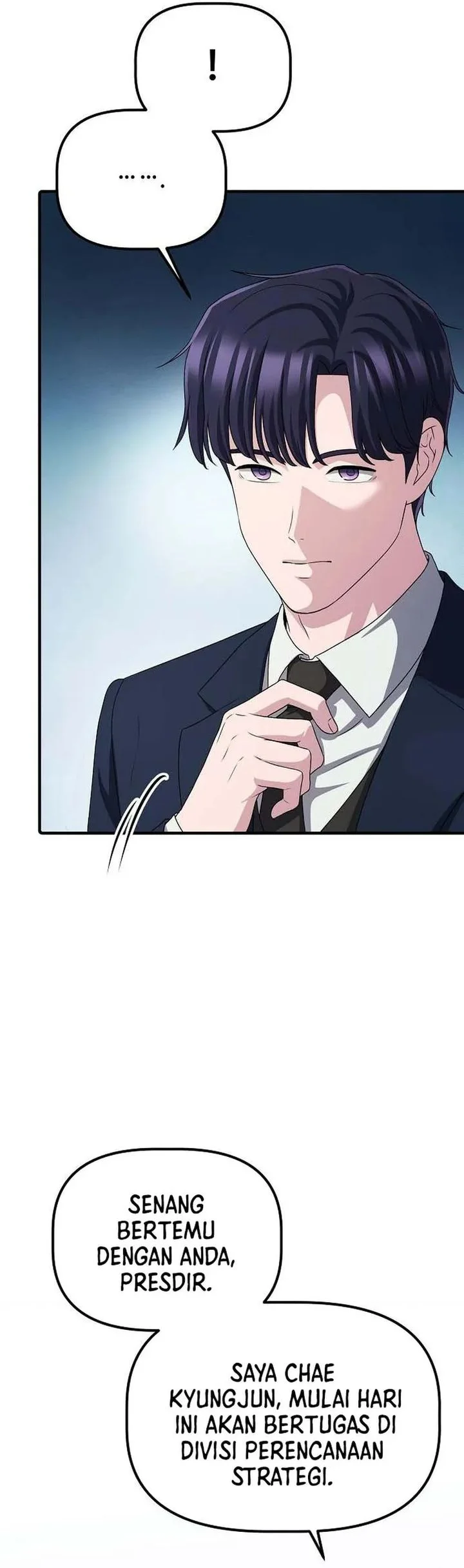 The Corporate Underdog Who Does Everything Right Chapter 63 Gambar 26