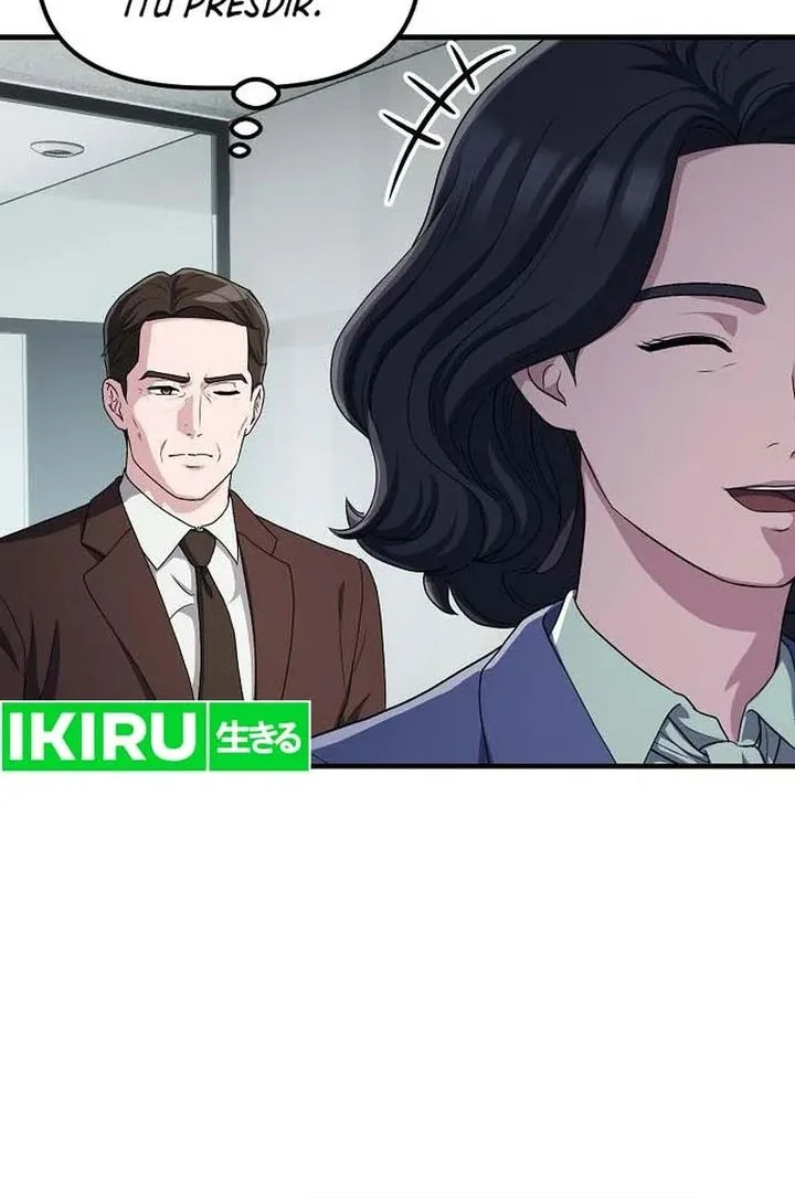 The Corporate Underdog Who Does Everything Right Chapter 63 Gambar 28