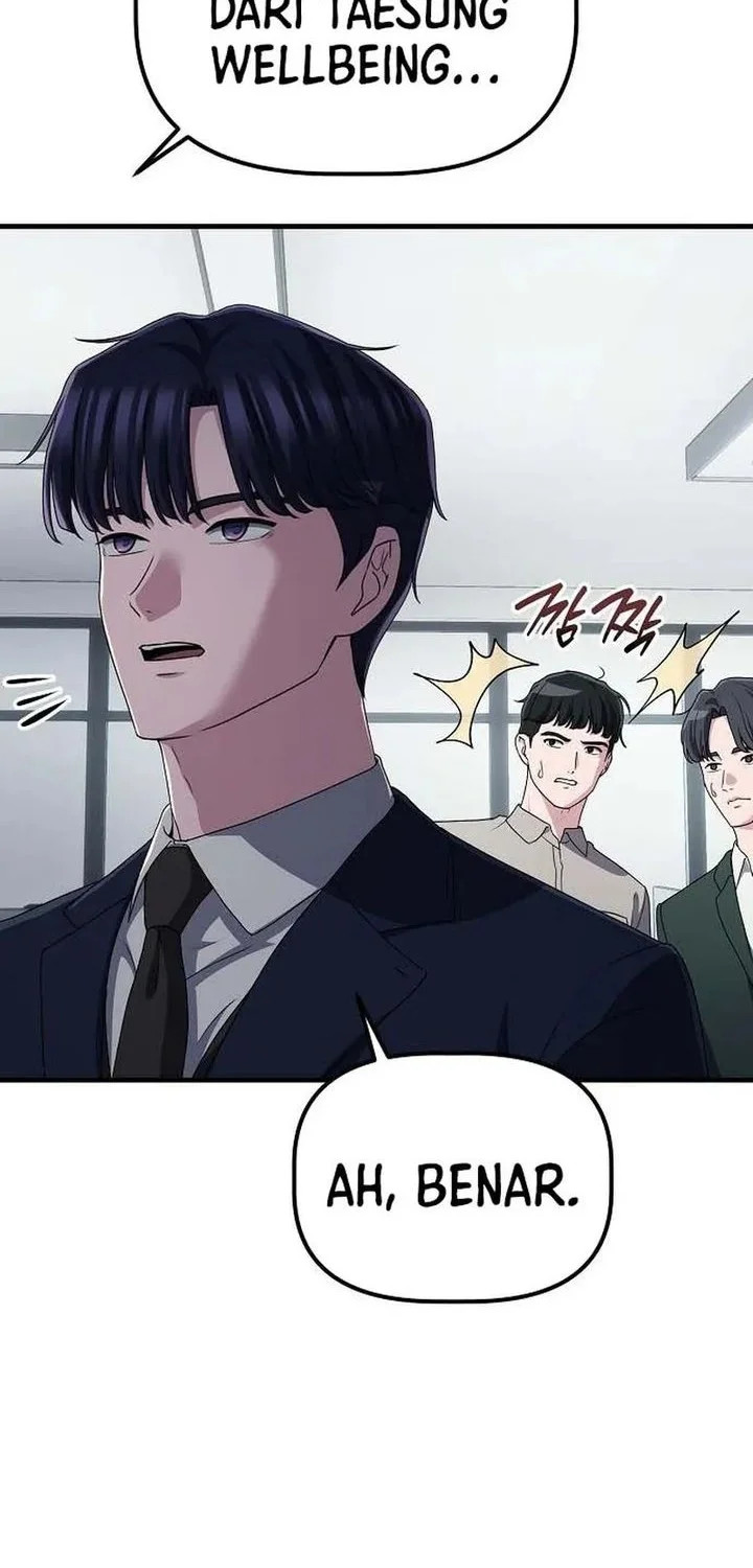 The Corporate Underdog Who Does Everything Right Chapter 63 Gambar 30