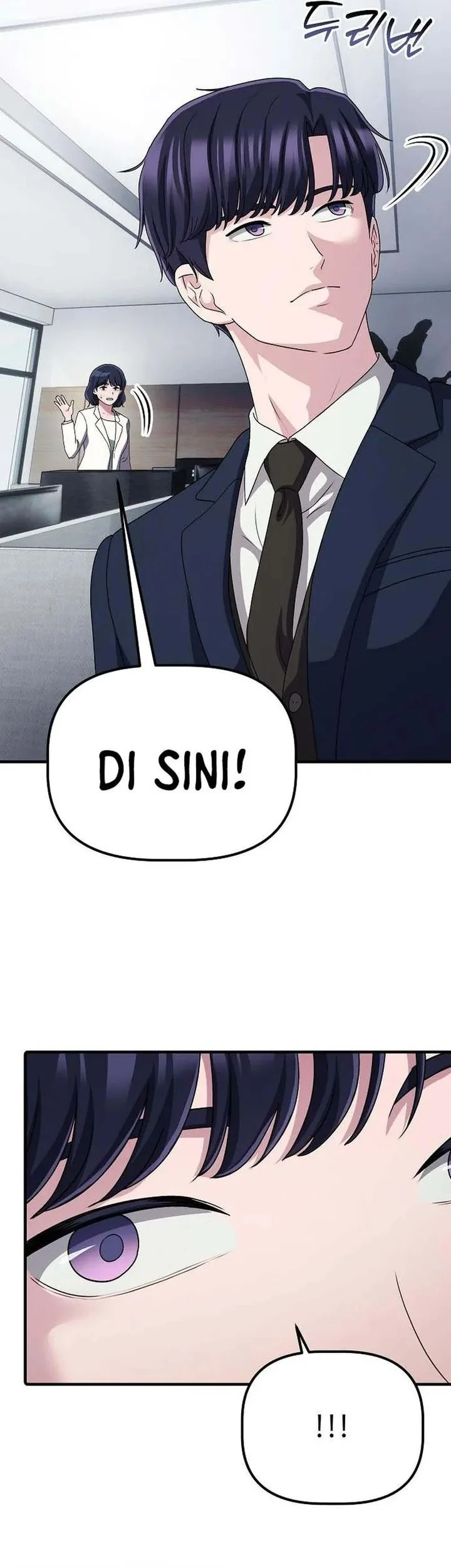 The Corporate Underdog Who Does Everything Right Chapter 63 Gambar 39