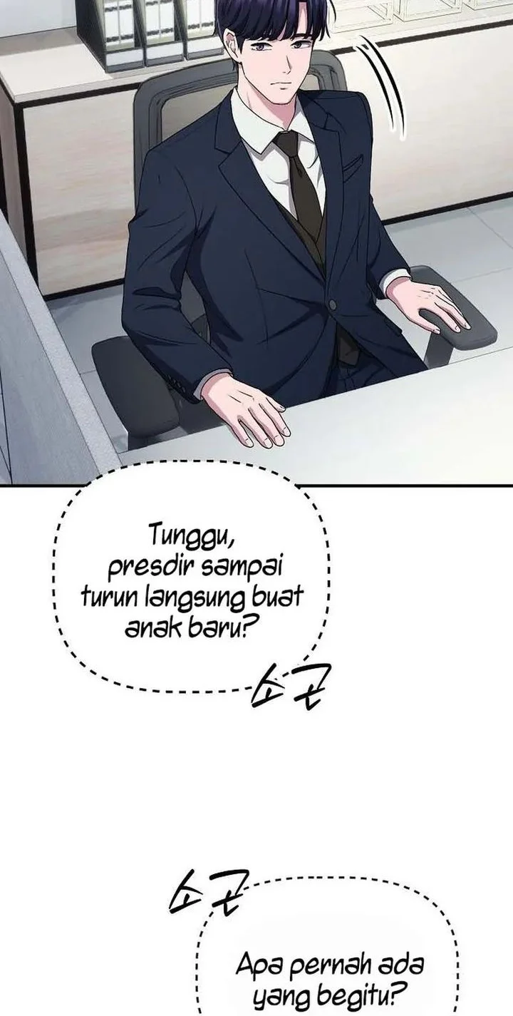 The Corporate Underdog Who Does Everything Right Chapter 63 Gambar 42