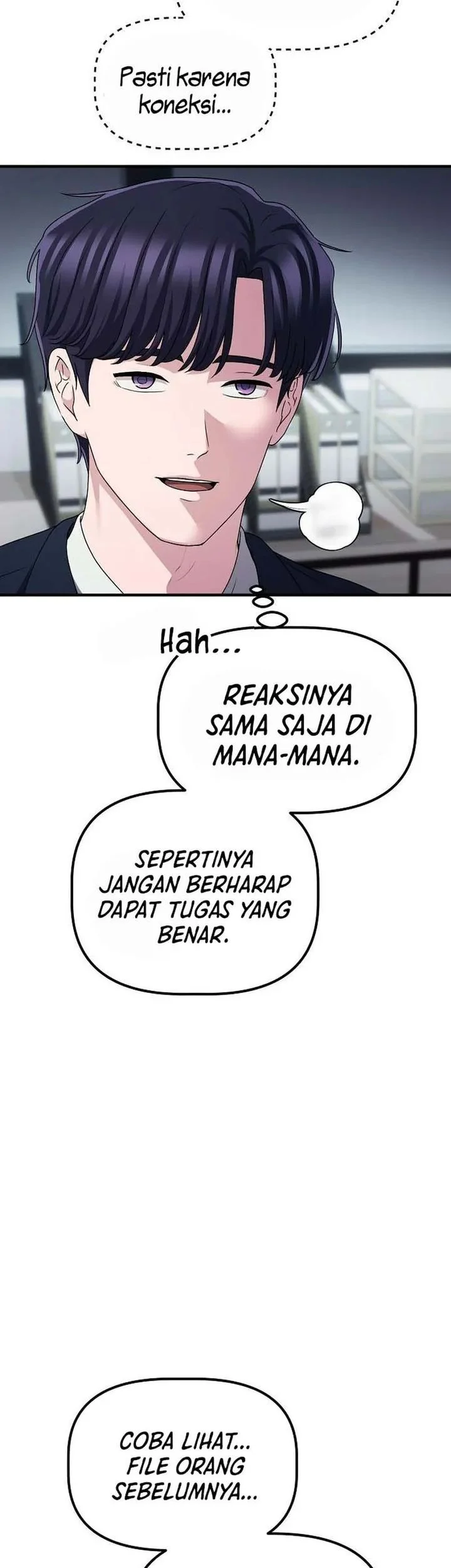 The Corporate Underdog Who Does Everything Right Chapter 63 Gambar 43