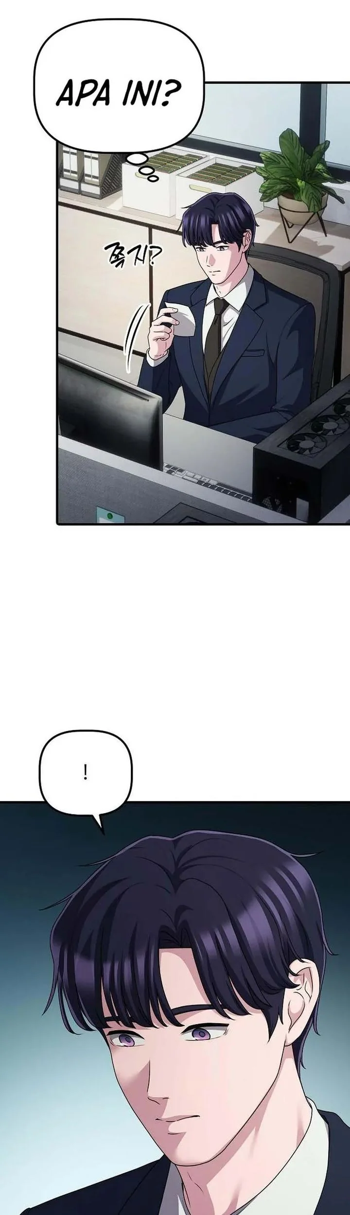 The Corporate Underdog Who Does Everything Right Chapter 63 Gambar 45