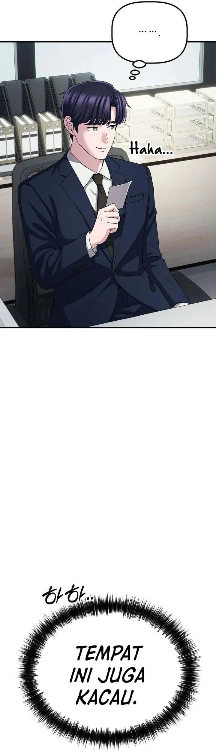 The Corporate Underdog Who Does Everything Right Chapter 63 Gambar 49