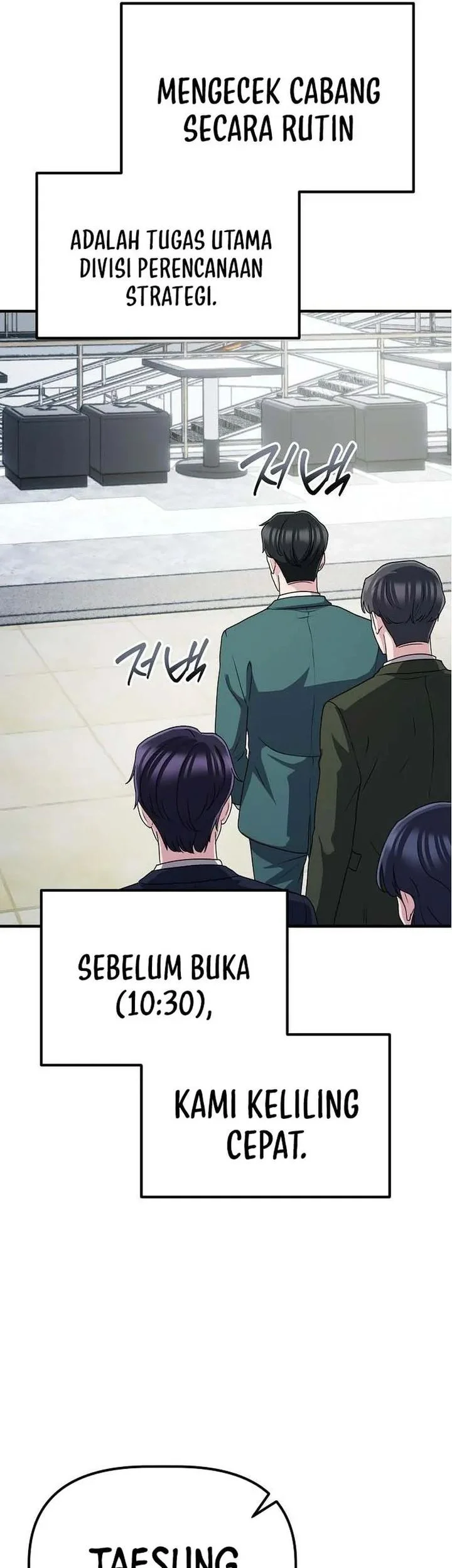 The Corporate Underdog Who Does Everything Right Chapter 63 Gambar 53