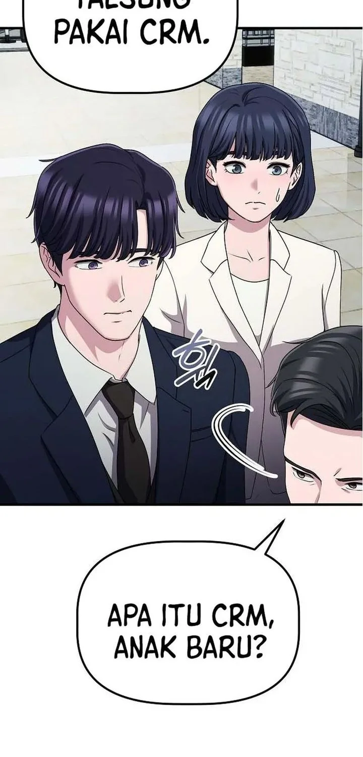 The Corporate Underdog Who Does Everything Right Chapter 63 Gambar 54