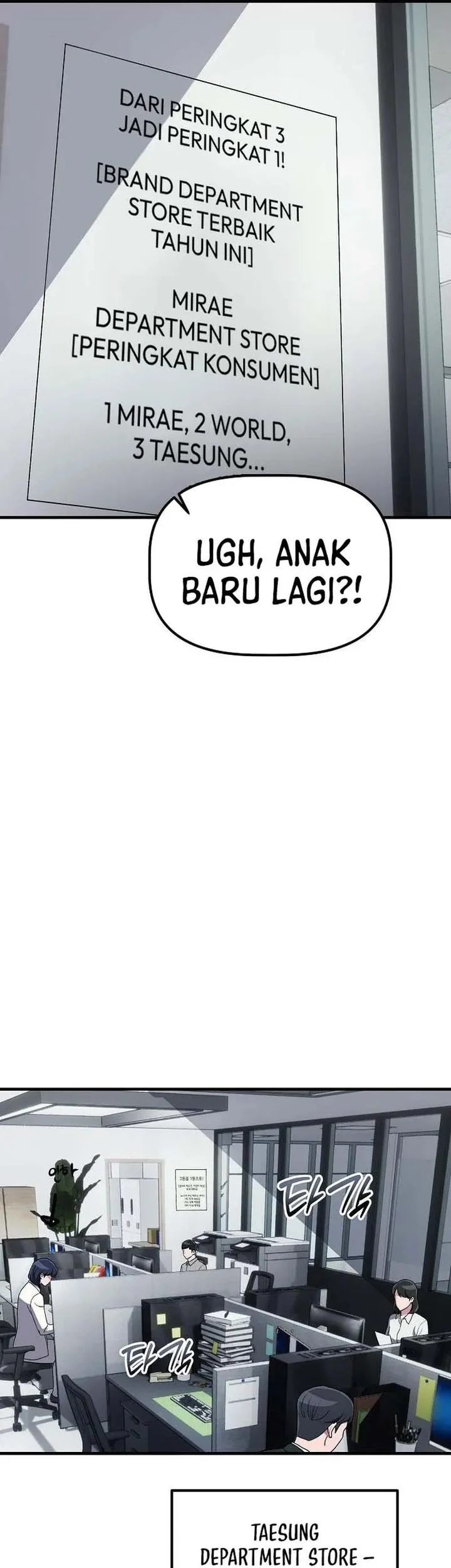 The Corporate Underdog Who Does Everything Right Chapter 63 Gambar 3
