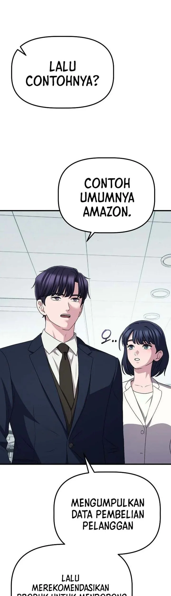 The Corporate Underdog Who Does Everything Right Chapter 63 Gambar 57