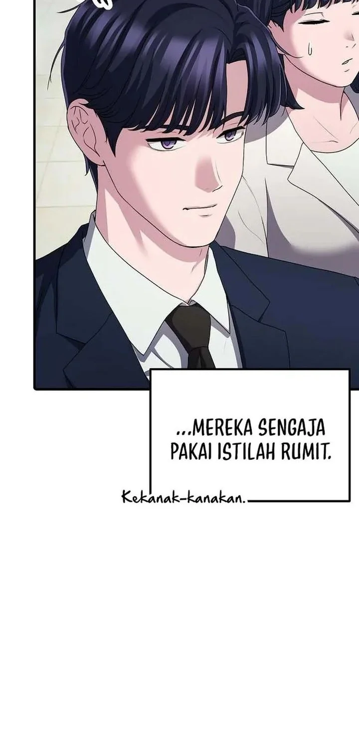 The Corporate Underdog Who Does Everything Right Chapter 63 Gambar 62
