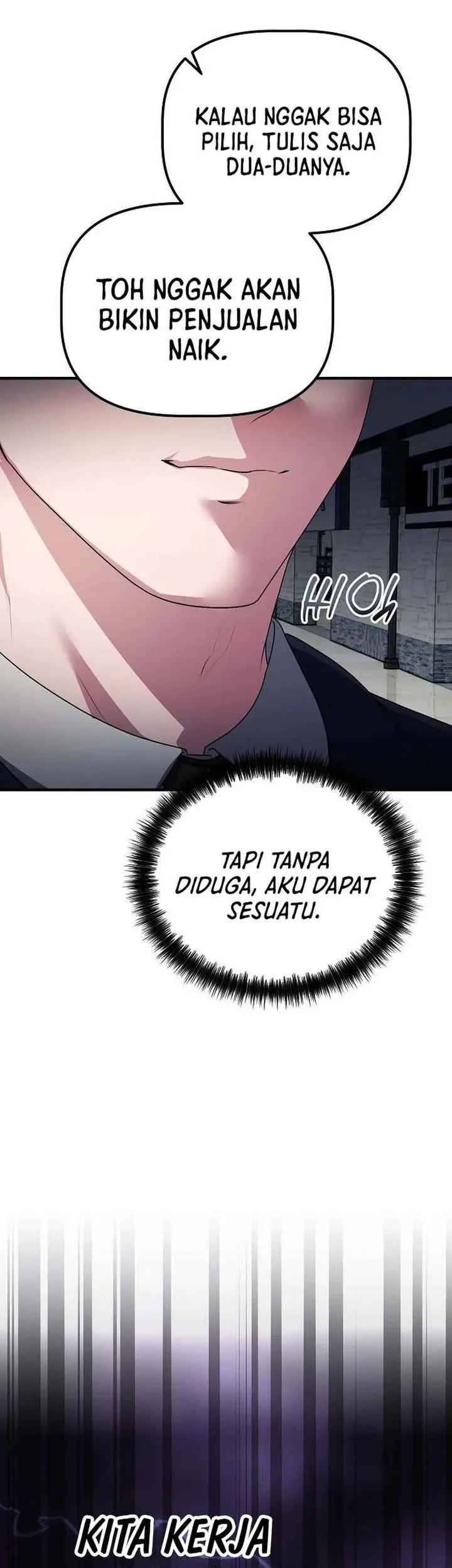 The Corporate Underdog Who Does Everything Right Chapter 63 Gambar 63