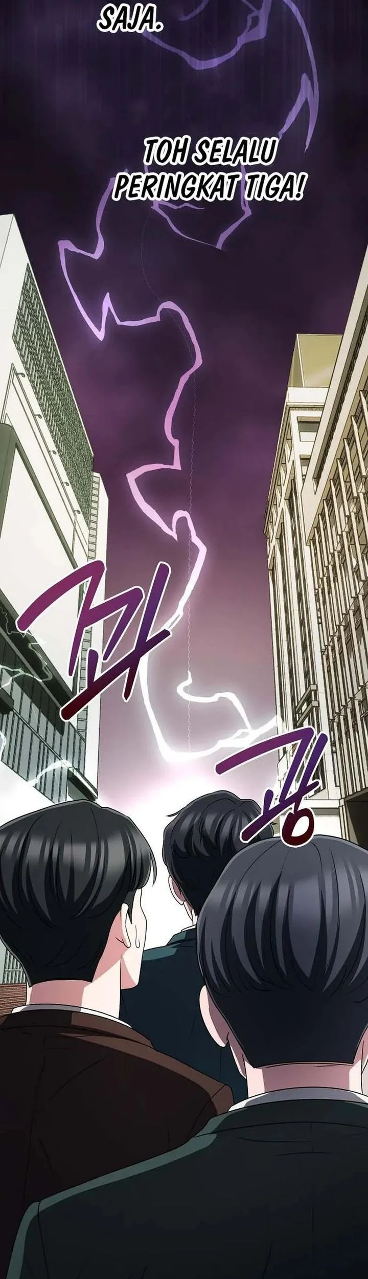 The Corporate Underdog Who Does Everything Right Chapter 63 Gambar 65