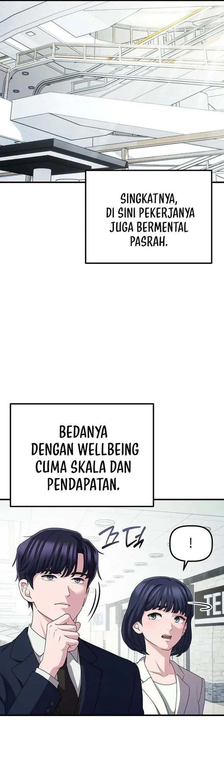 The Corporate Underdog Who Does Everything Right Chapter 63 Gambar 67