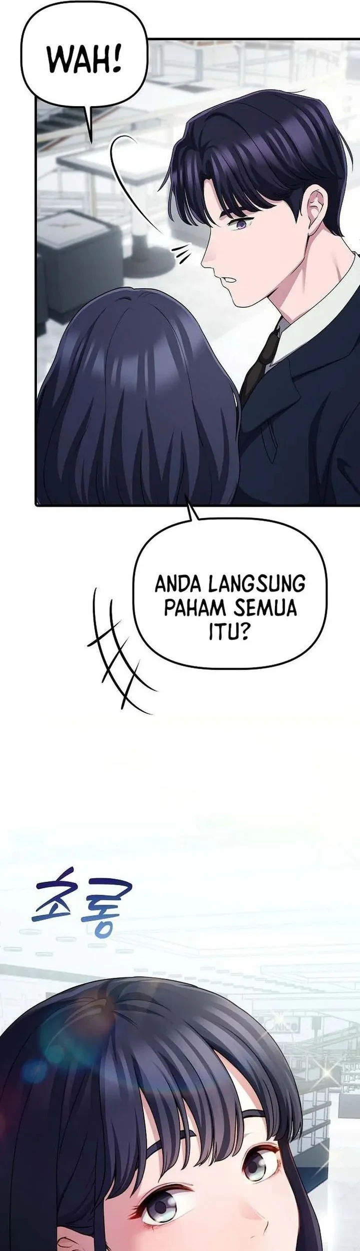 The Corporate Underdog Who Does Everything Right Chapter 63 Gambar 69