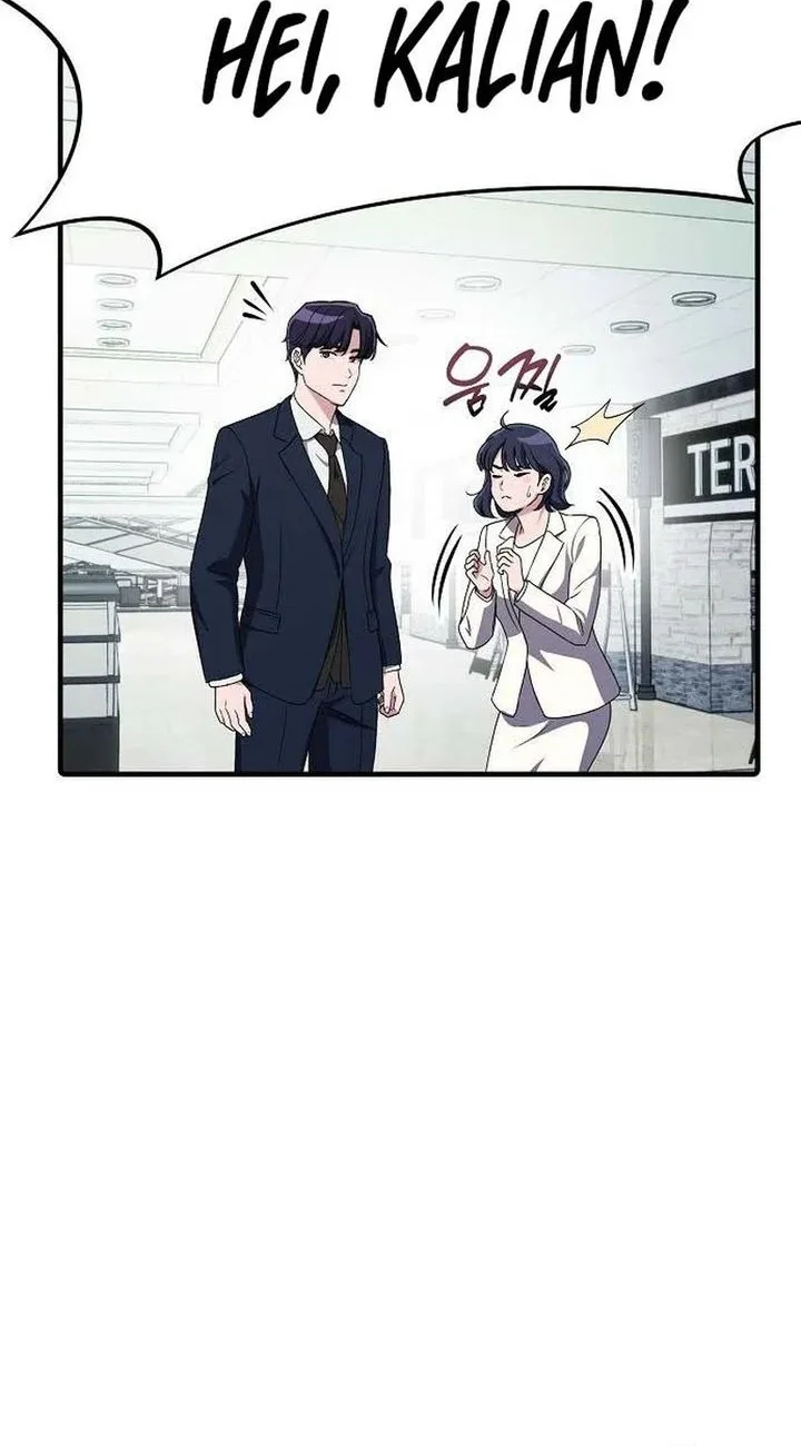 The Corporate Underdog Who Does Everything Right Chapter 63 Gambar 72