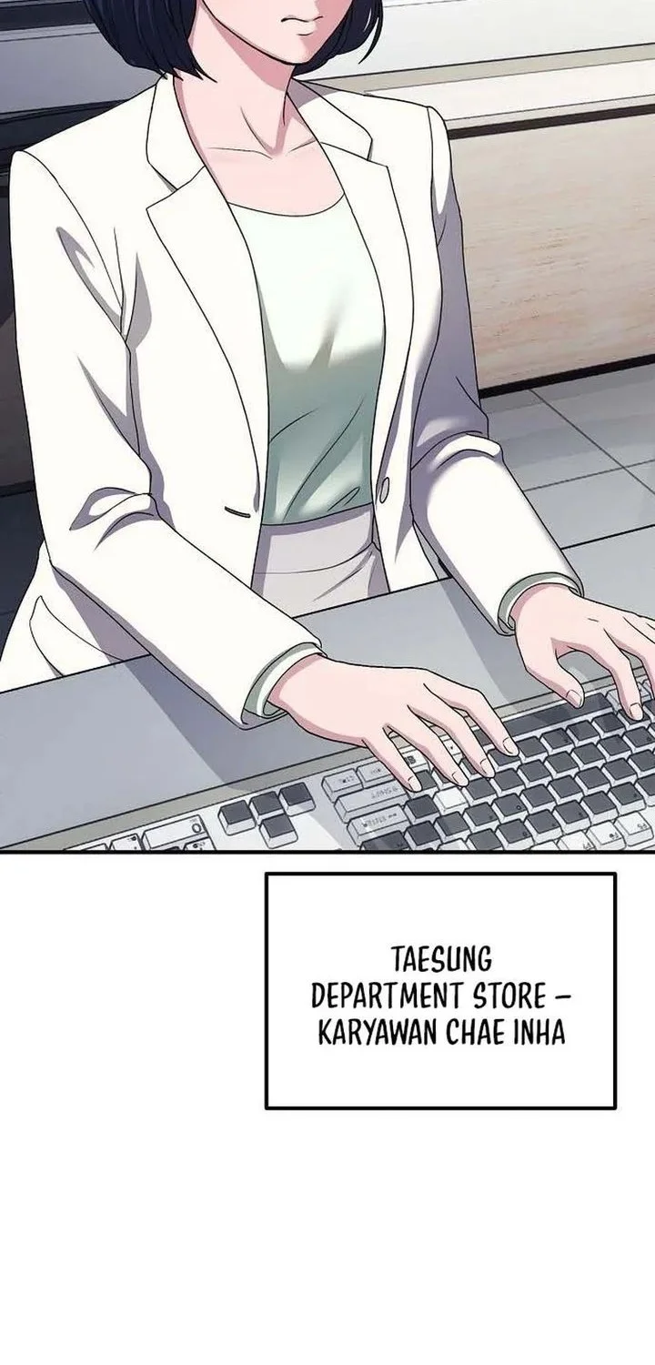 The Corporate Underdog Who Does Everything Right Chapter 63 Gambar 6