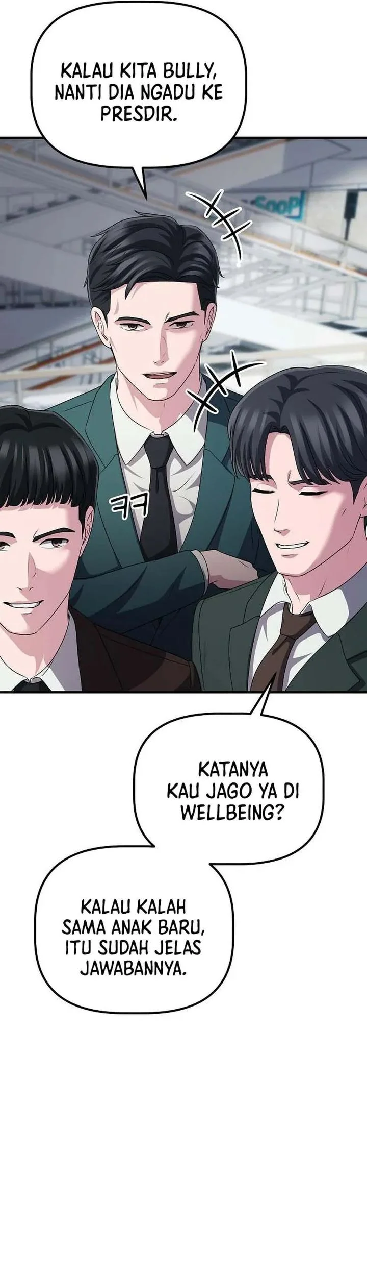 The Corporate Underdog Who Does Everything Right Chapter 63 Gambar 77