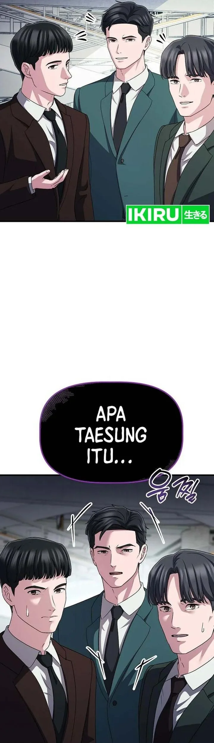 The Corporate Underdog Who Does Everything Right Chapter 63 Gambar 83