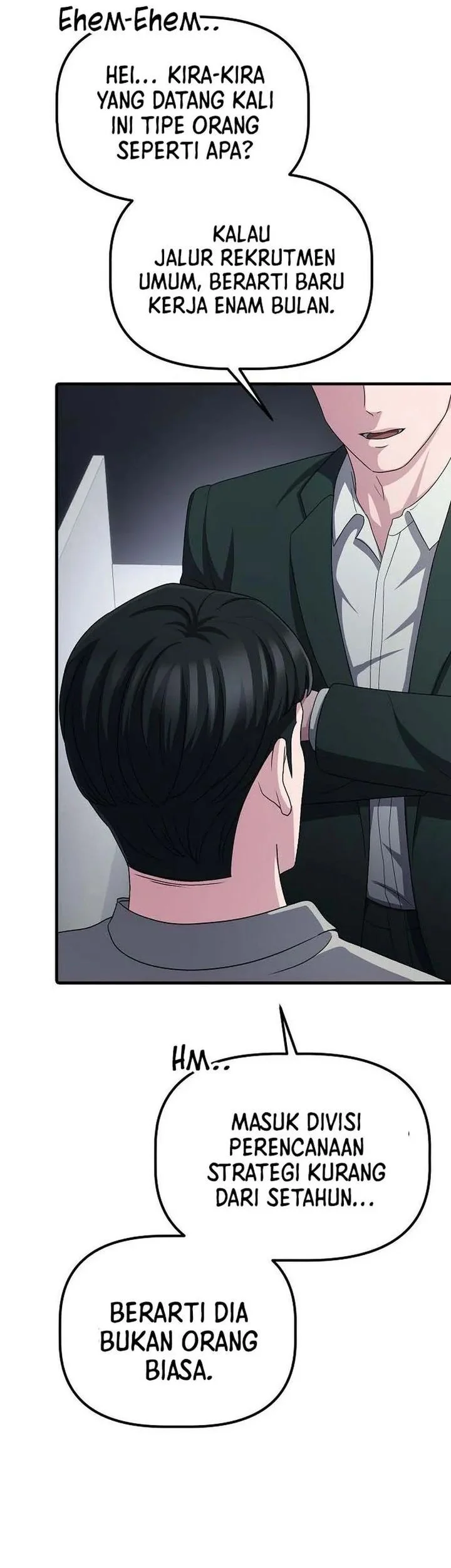 The Corporate Underdog Who Does Everything Right Chapter 63 Gambar 9