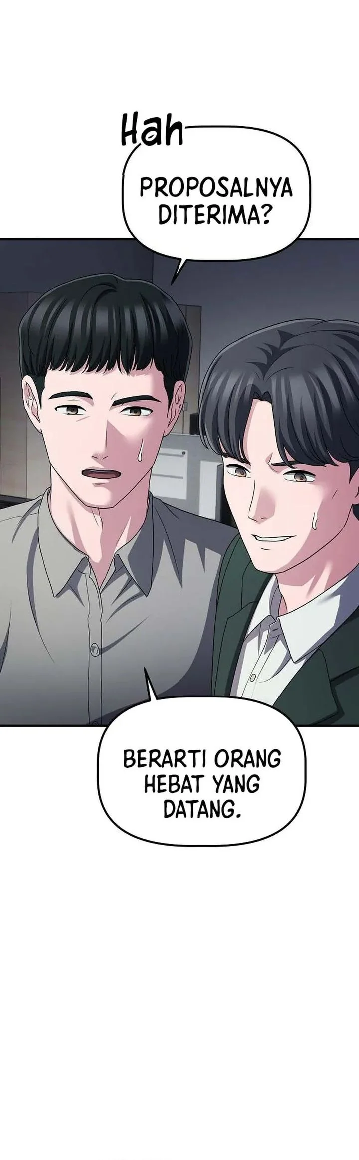 The Corporate Underdog Who Does Everything Right Chapter 63 Gambar 13