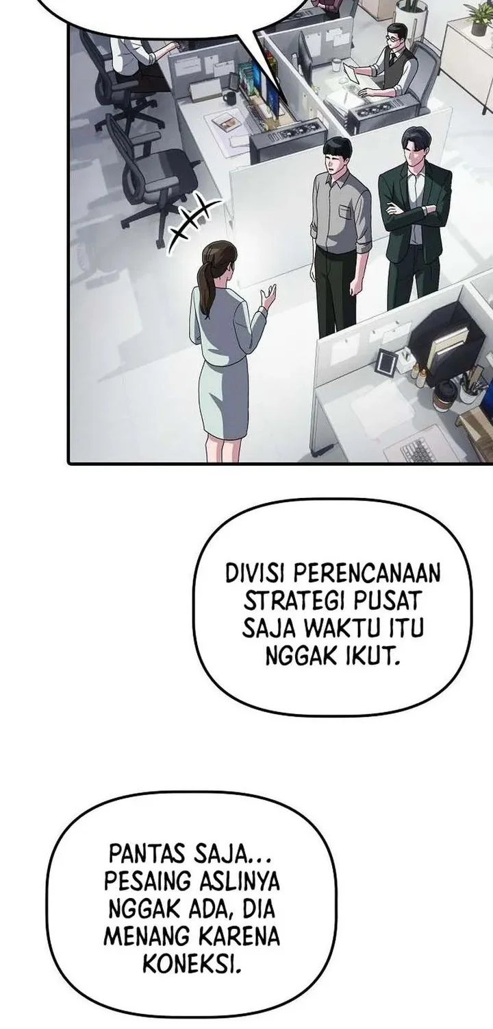 The Corporate Underdog Who Does Everything Right Chapter 63 Gambar 15