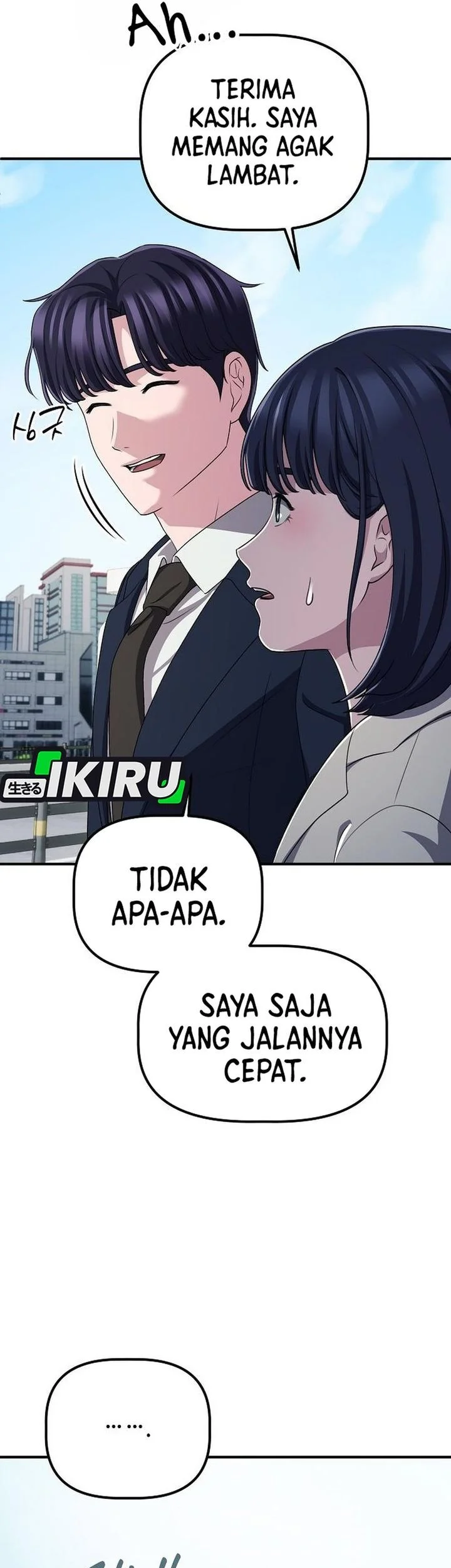 The Corporate Underdog Who Does Everything Right Chapter 64 Gambar 49
